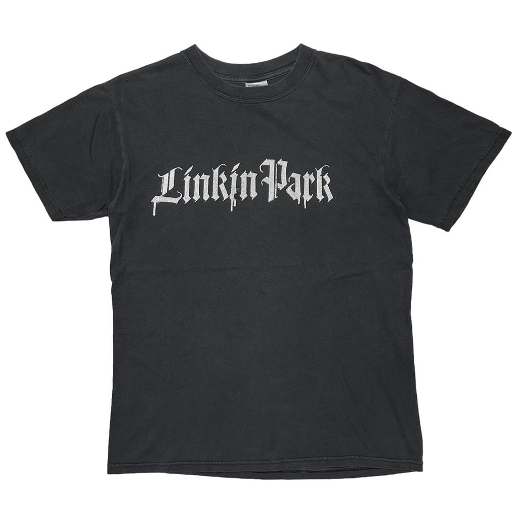 LINKIN PARK OLD ENGLISH LOGO GILDAN SMALL 8849