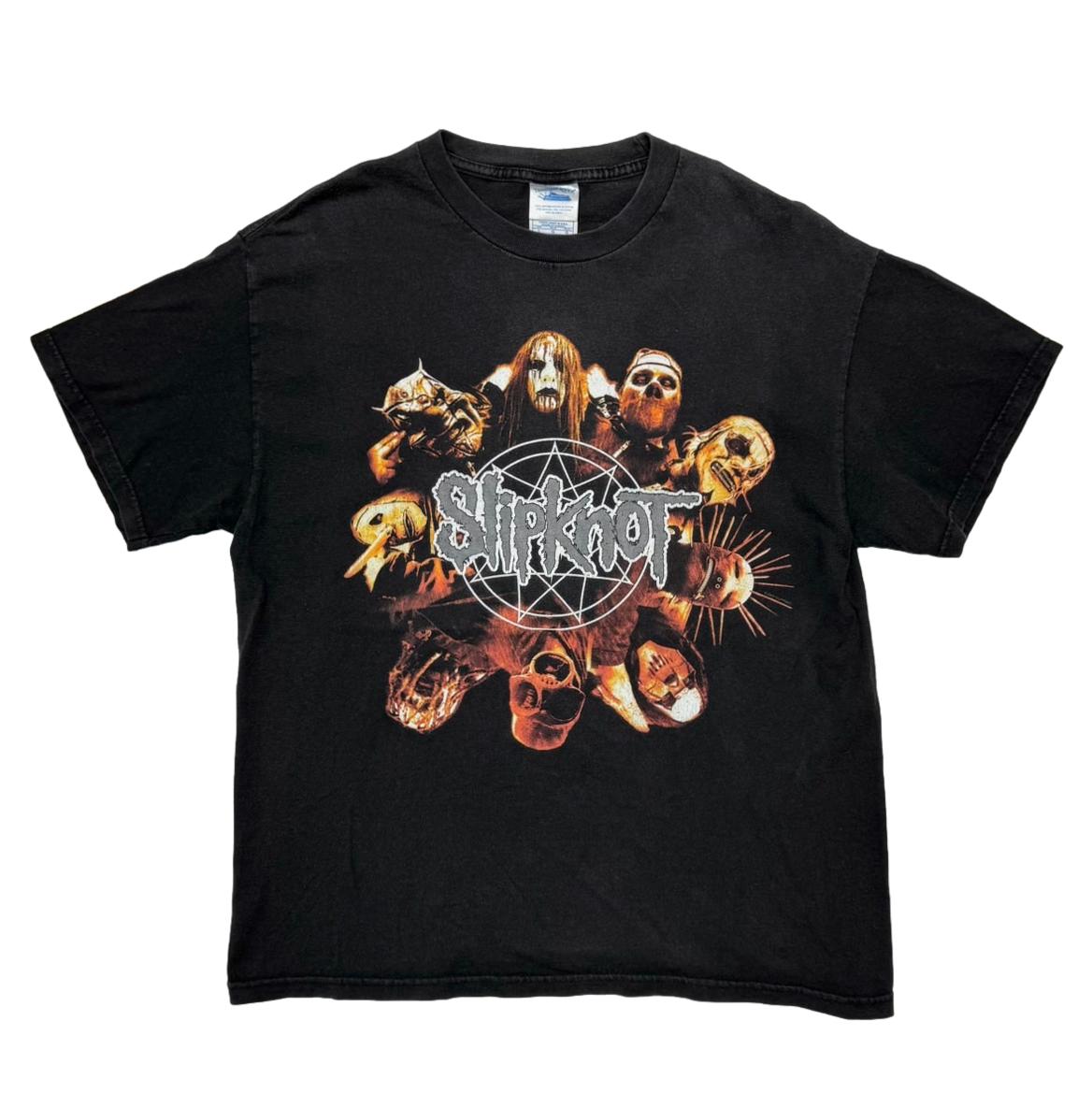 Slipknot IOWA TENNESSEE RIVER LARGE 0929