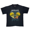 METALLICA SAD BUT TRUE METALLICA TAG LARGE 9750