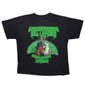 TESTAMENT 1989 GREENHOUSE EFECT ENVIRONMENTAL HOLOCAUST FITS LARGE 0153