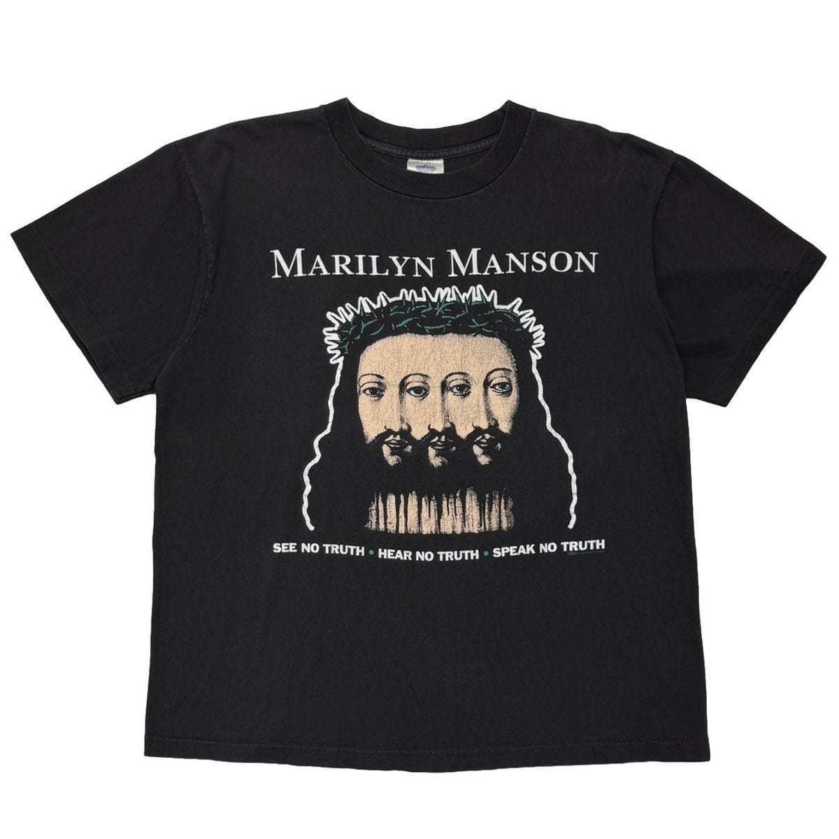 MARILYN MANSON BELIEVE WINTERLAND LARGE 2412