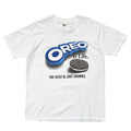 NABISCO OREO IS LIFE 1996 WHITE TENNESSEE RIVER GOLD LARGE 0096