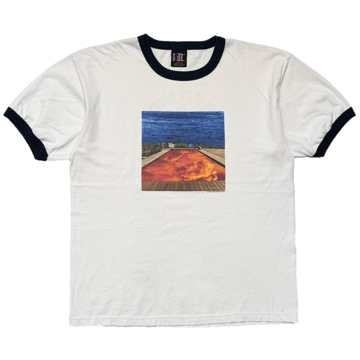 RED HOT CHILI PEPPERS CALIFORNICATION RINGER GIANT LARGE WHITE BODY 1964
