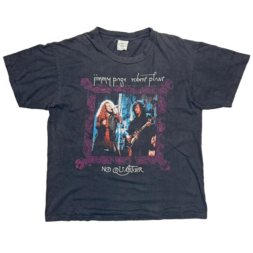 JIMMY PAGE & ROBERT PLANT WORLD TOUR 1995 WINTERLAND LARGE 7669