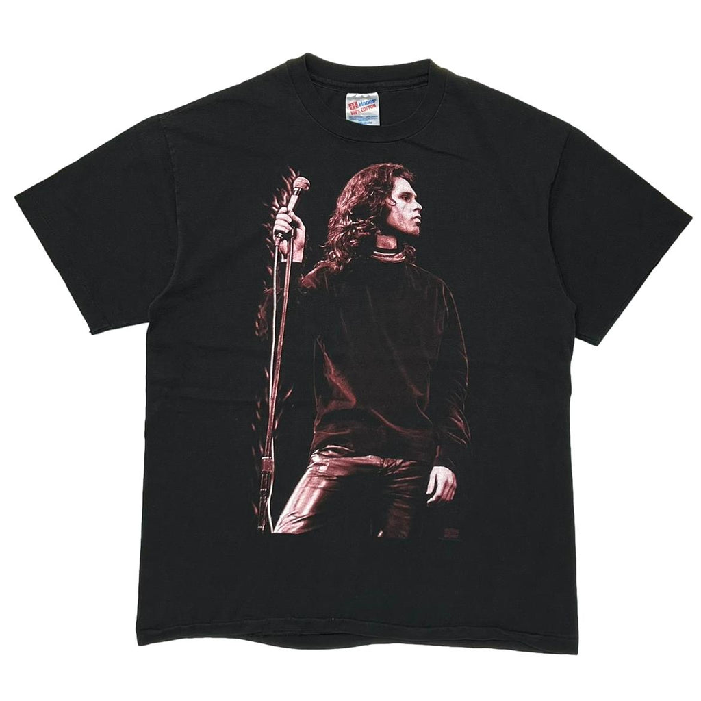 THE DOORS LIGHT MY FIRE HANES LARGE 9834