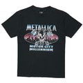 METALLICA HEAVY NEW YEAR 2000 GIANT FITS MEDIUM 3918