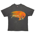 METALLICA PUSHEAD SIDE FLAME GIANT LARGE 0295