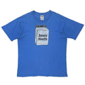 SONIC YOUTH WASHING MACHINE BLUE FRUIT OF THE LOOM LARGE 6755