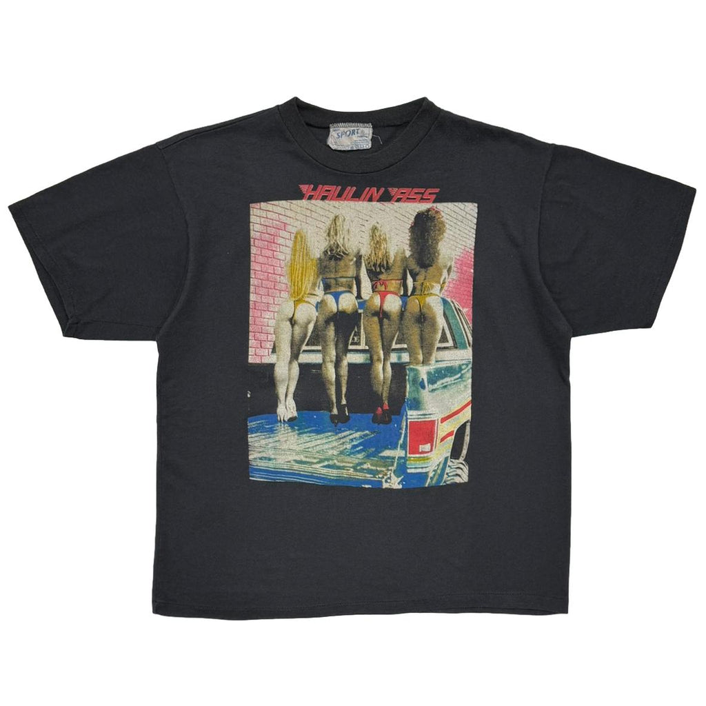 HAULIN ASS 4 HIPS BLACK LARGE 6877