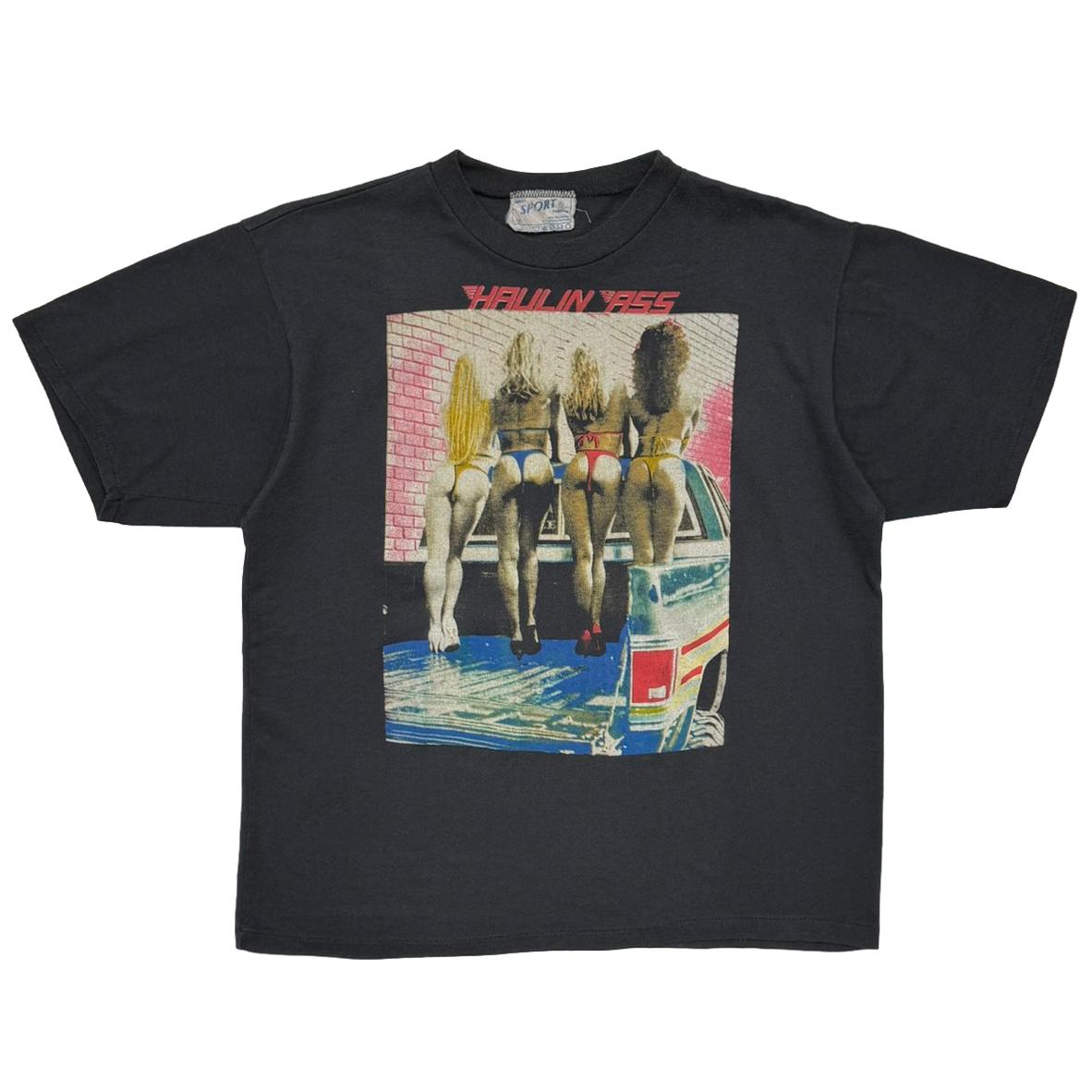 HAULIN ASS 4 HIPS BLACK LARGE 6877