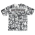 SAVE YOUR SOUL ONLY ONE JESUS ALL SPORT XL 5091