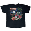 Budweiser in Paradise LIZARD anvil LARGE 1323