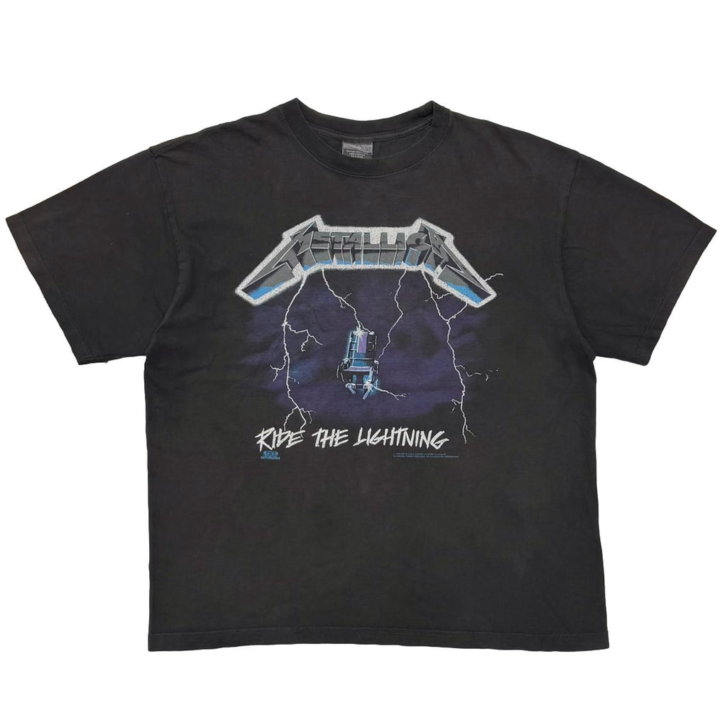 METALLICA RIDE THE LIGHTNING ARTIMONDE LARGE 8224