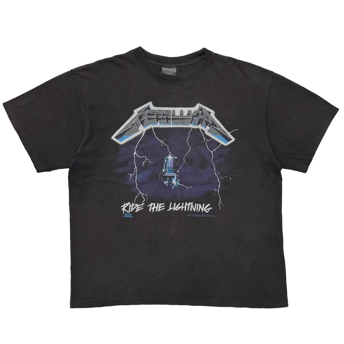 METALLICA RIDE THE LIGHTNING ARTIMONDE LARGE 8224
