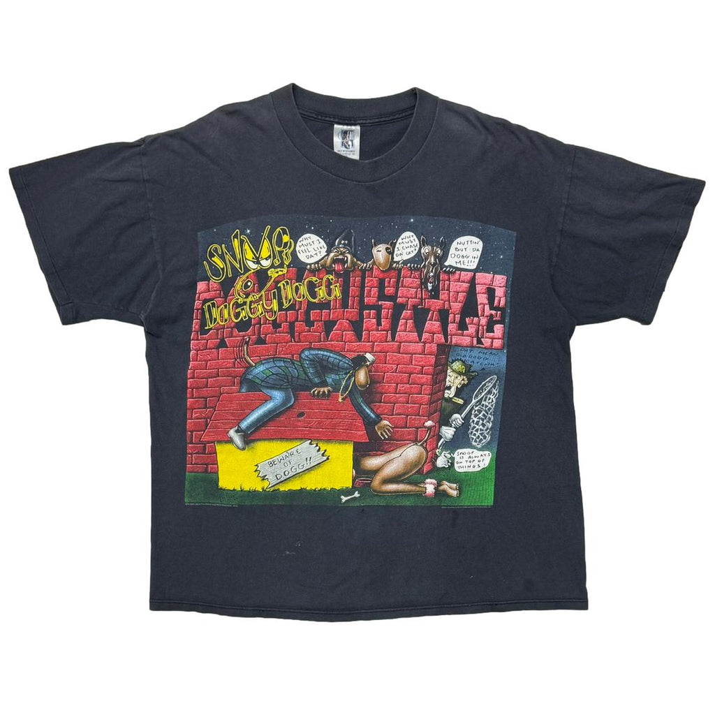SNOOP DOGG SNOOP DOGGY DOGG BEWARE OF DOGG!! GEM XL 7337