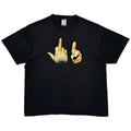 OLD&VINTAGE FUCK YOU HAND SIGN DELTA XXL 8937