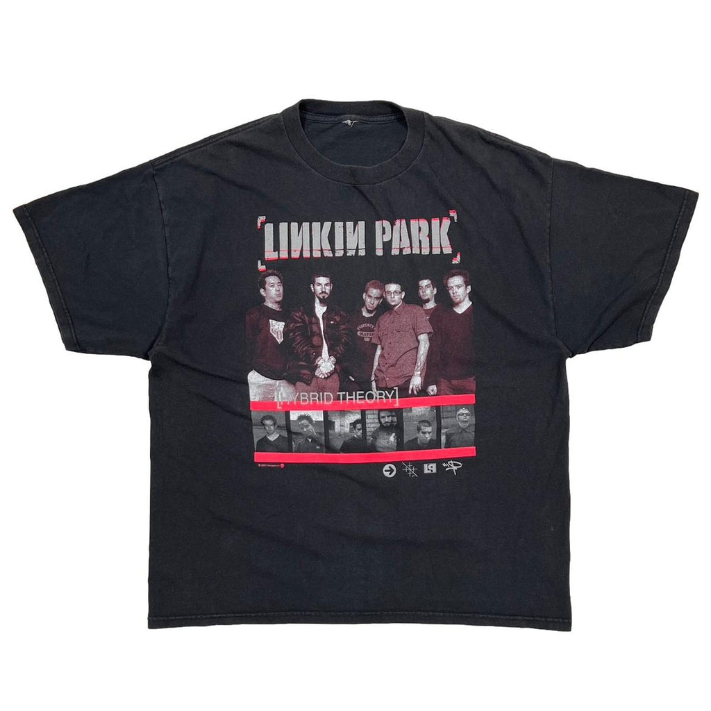 LINKIN PARK HYBRID THEORY BOOTLEG FITS XL 1123