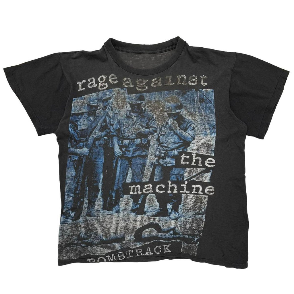 RAGE AGAINST THE MACHINE BOMBTRACK BLUE OVP FITS LARGE 8353