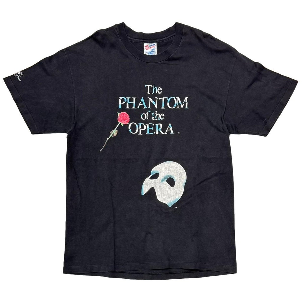 The PHANTOM of the OPERA MUSICAL PROMO Hanes LARGE 0754
