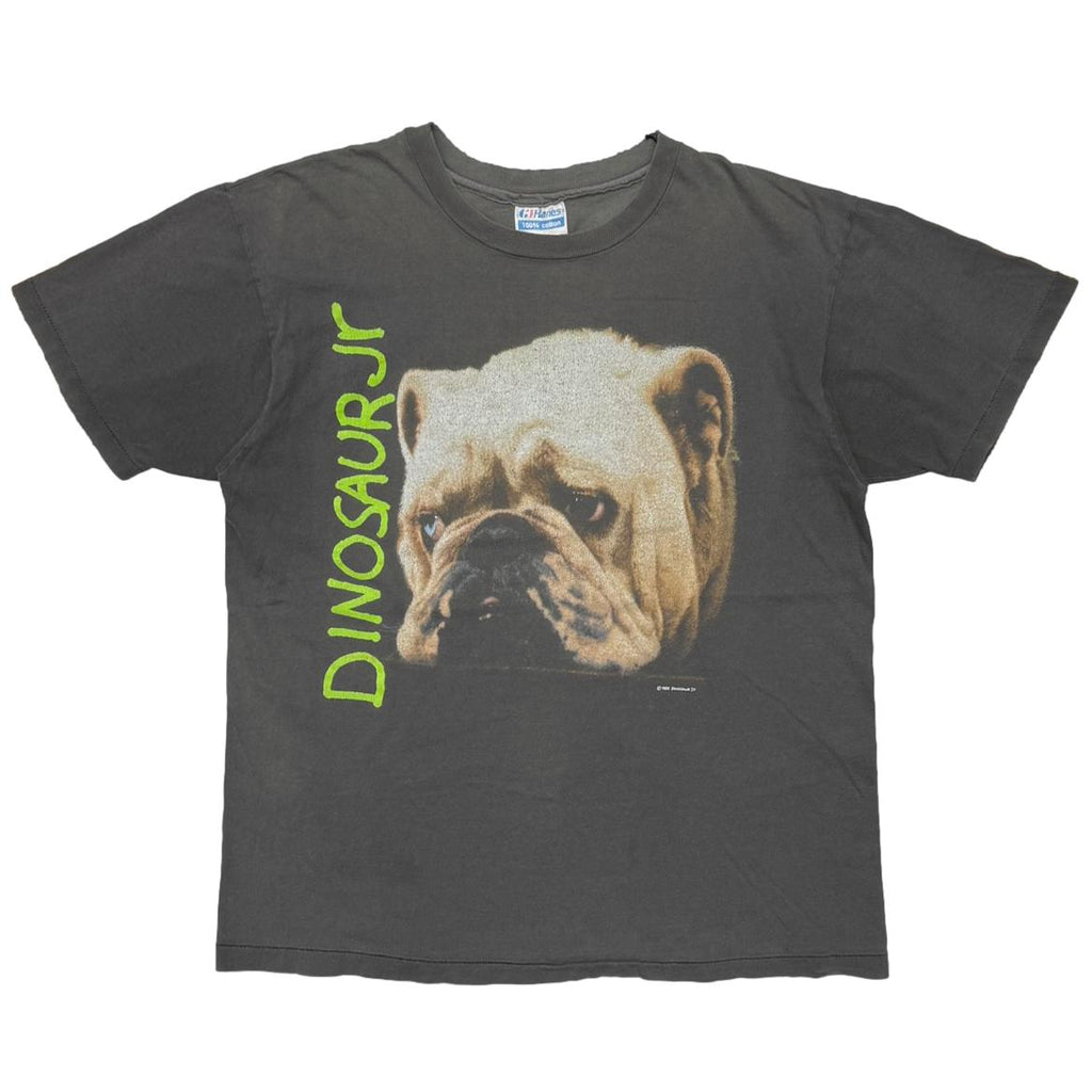 DINOSAUR Jr Whatever's Cool with Me DOG HANES LARGE 4683