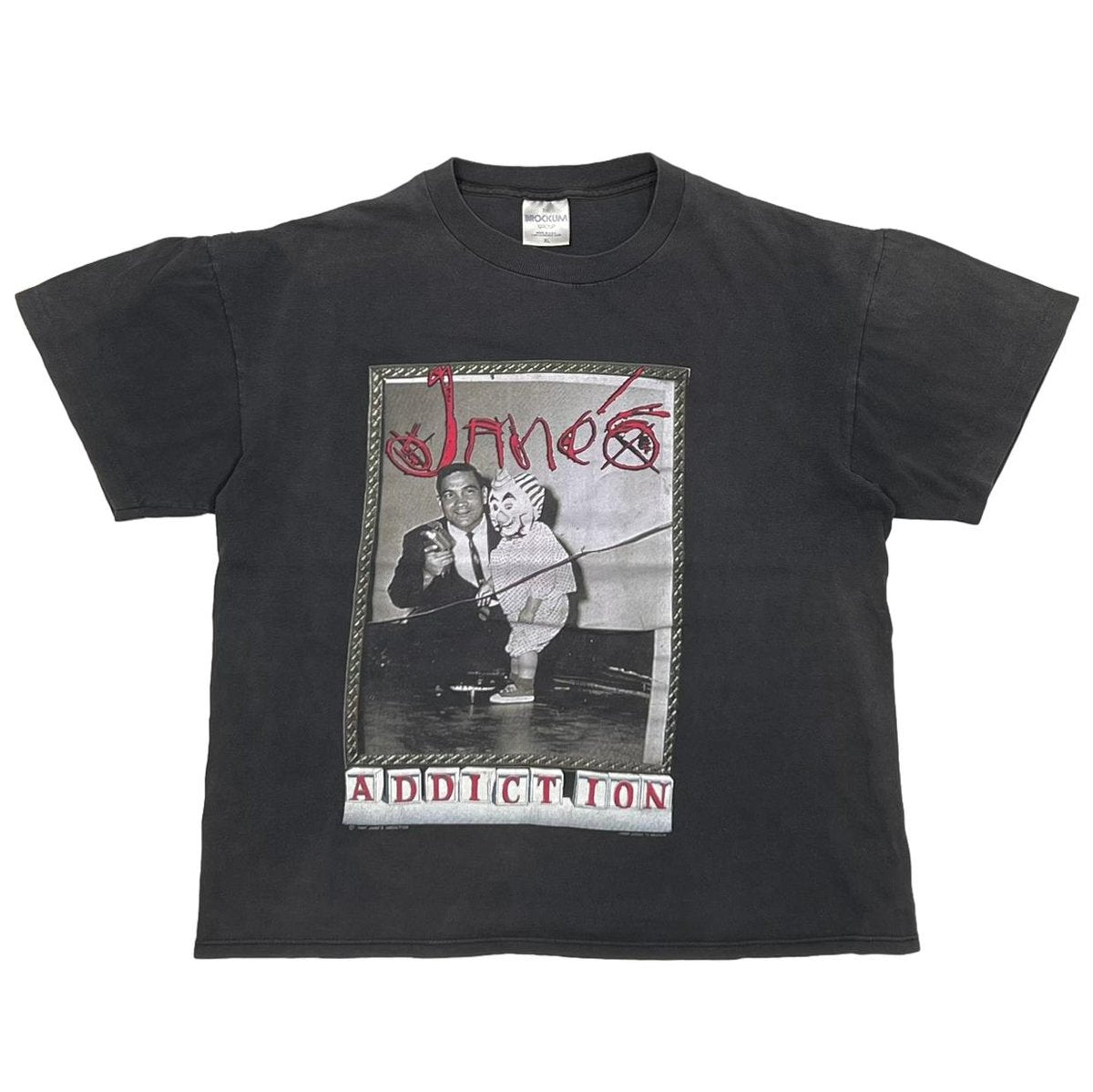 JANE'S ADDICTION A SHOW FOR THE WHOLE FAMILY BROCKUM XL 2846
