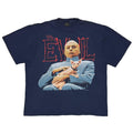 AUSTIN POWERS Dr.EVIL 1999 NAVY CHANGES XL 5594