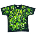 LIQUID BLUE 2001 SKULL PILE OVP LARGE 0609