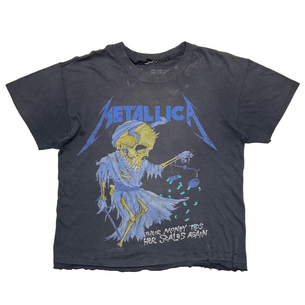 METALLICA 80's DORIS FITS MEDIUM 9395