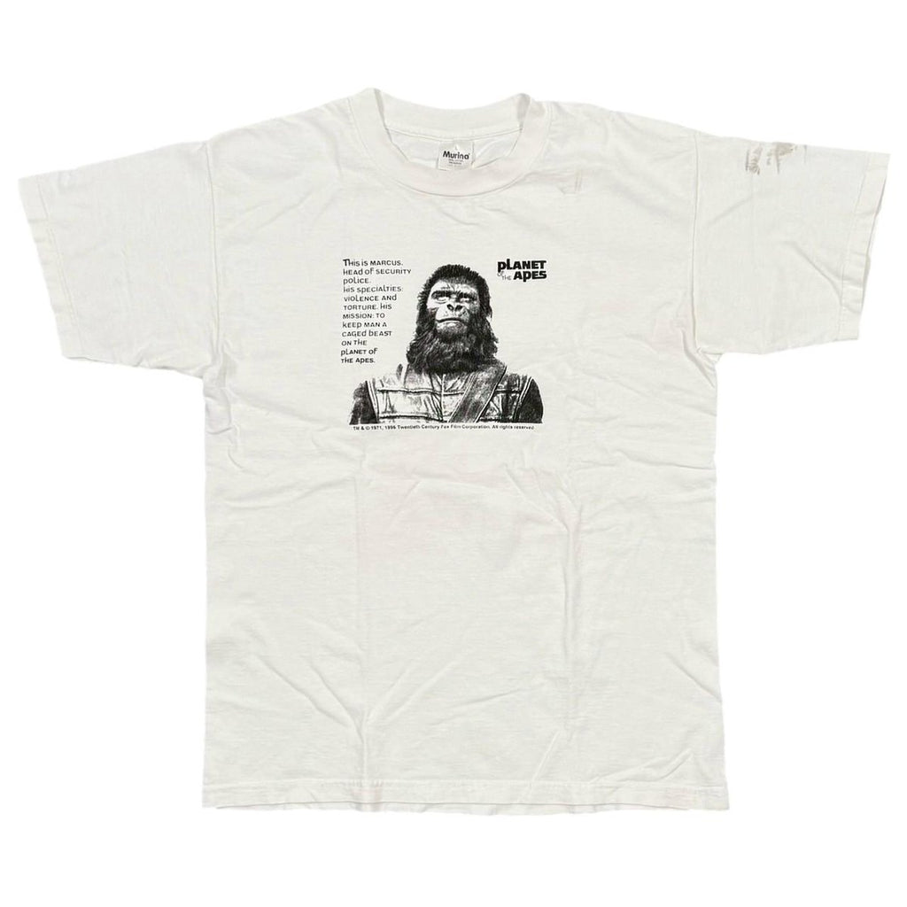 PLANET OF THE APES 1996 MOVIE PROMO WHITE MURINA LARGE 9309