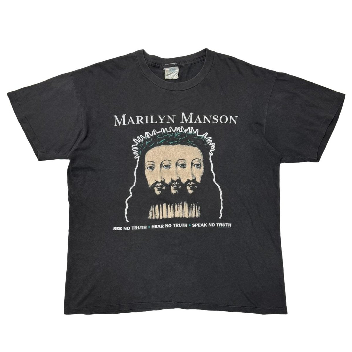 MARILYN MANSON BELIEVE WINTERLAND XL 1765