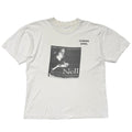 NELL JODIE FOSTER CINEMA ARIEL MOVIE PROMO WHITE FITS XL 8442