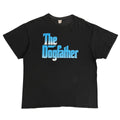 OLD&VINTAGE THE DOG FATHER BLUE TEXT FITS XL 3975