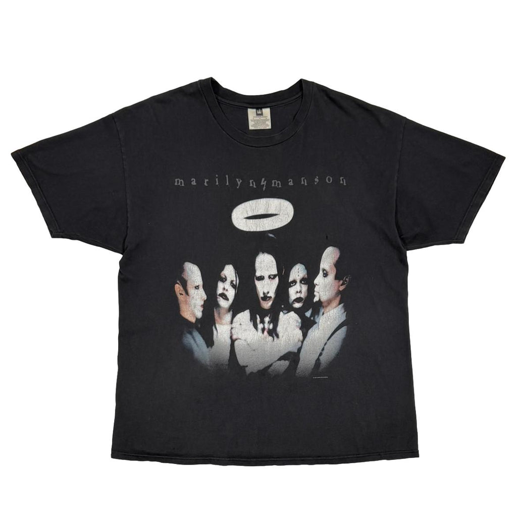 MARILYN MANSON CENTER RING WINTERLAND XL 3308