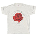 William Shakespeare 1994 Romeo & Juliet ROSE NATURAL FRUIT OF THE LOOM XL 9373