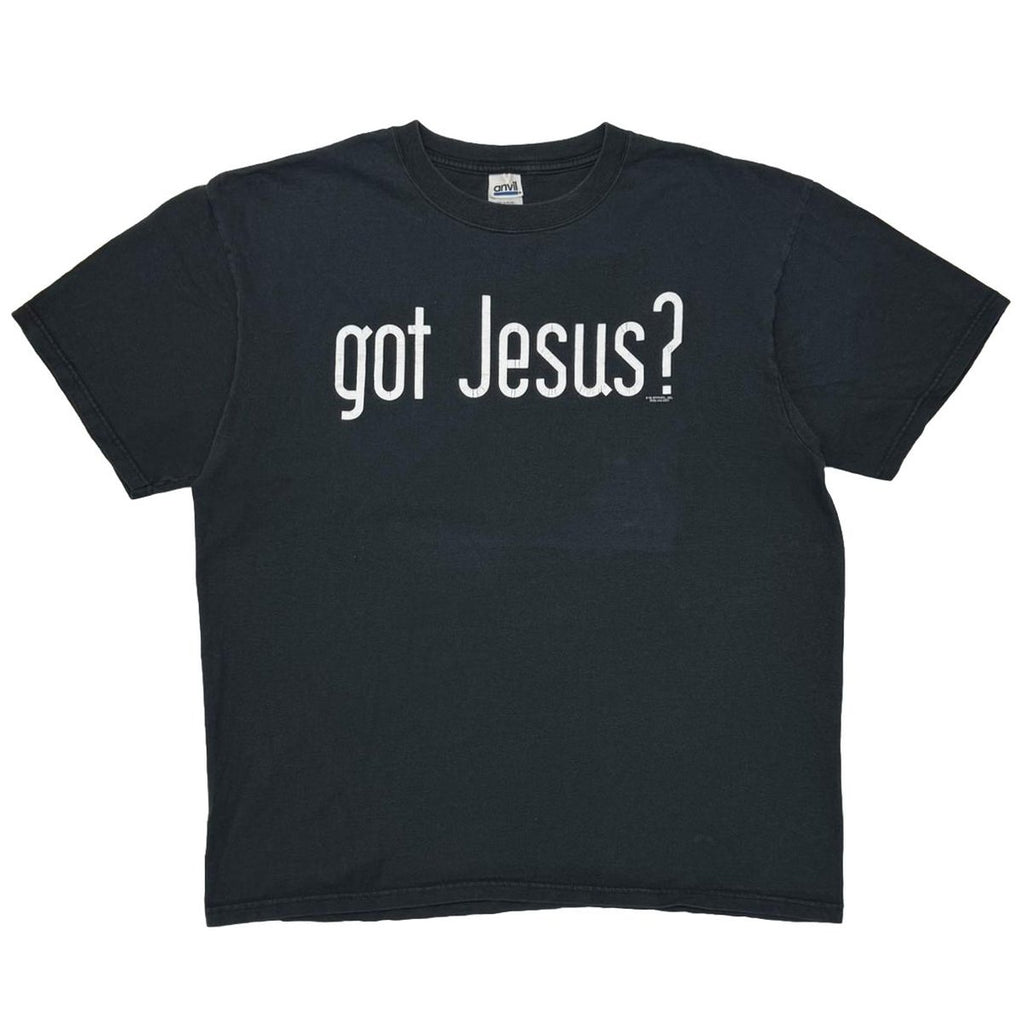 OLD&VINTAGE got jesus ? ANVIL XL 5571