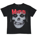 MISFITS DOUBLE SIDE SKULL RED TEXT FITS XL 6735