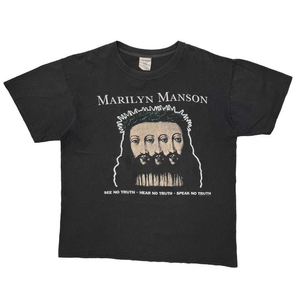 MARILYN MANSON BELEIVE WINTERLAND LARGE 2871