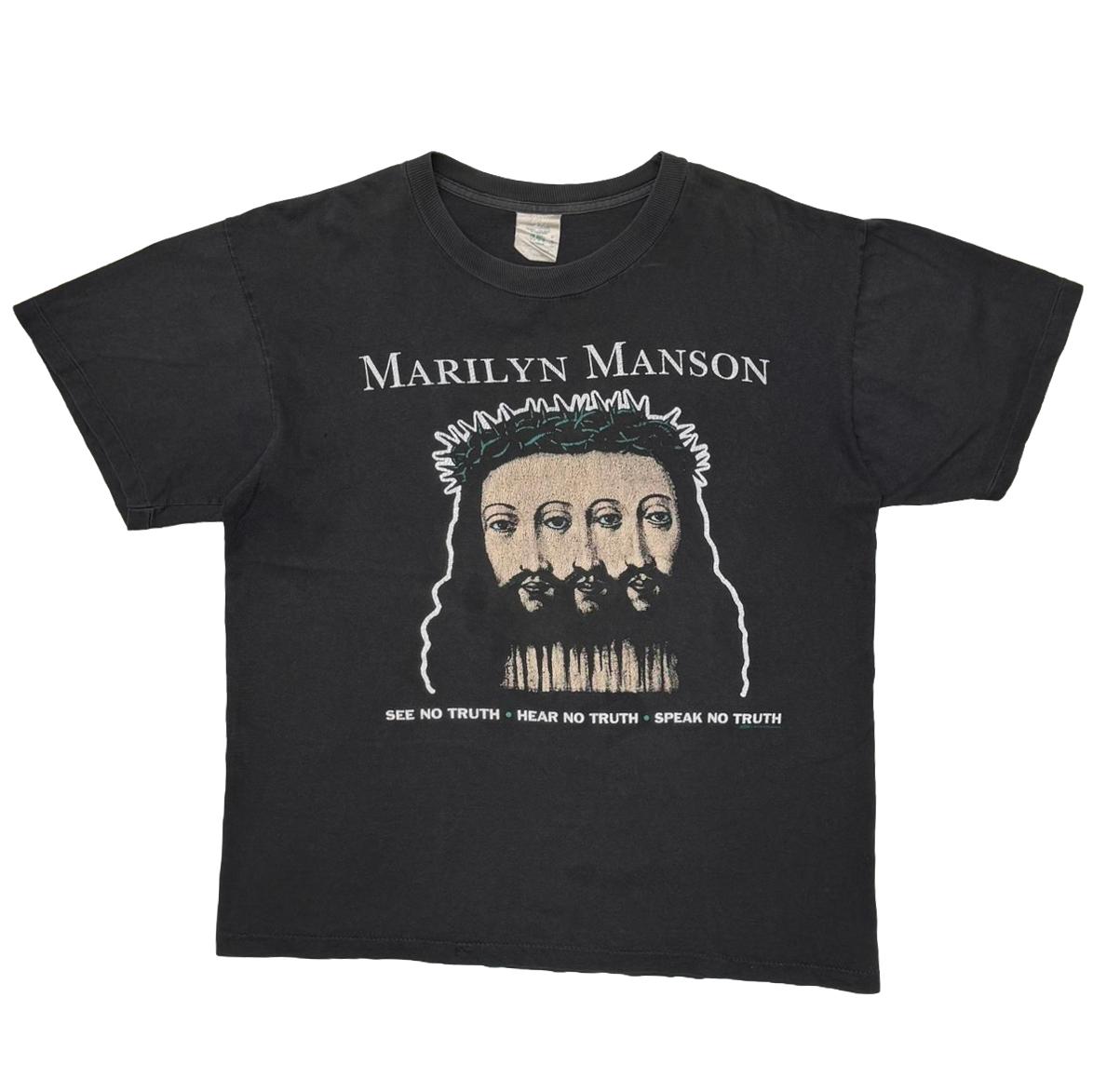 MARILYN MANSON BELEIVE WINTERLAND LARGE 2871