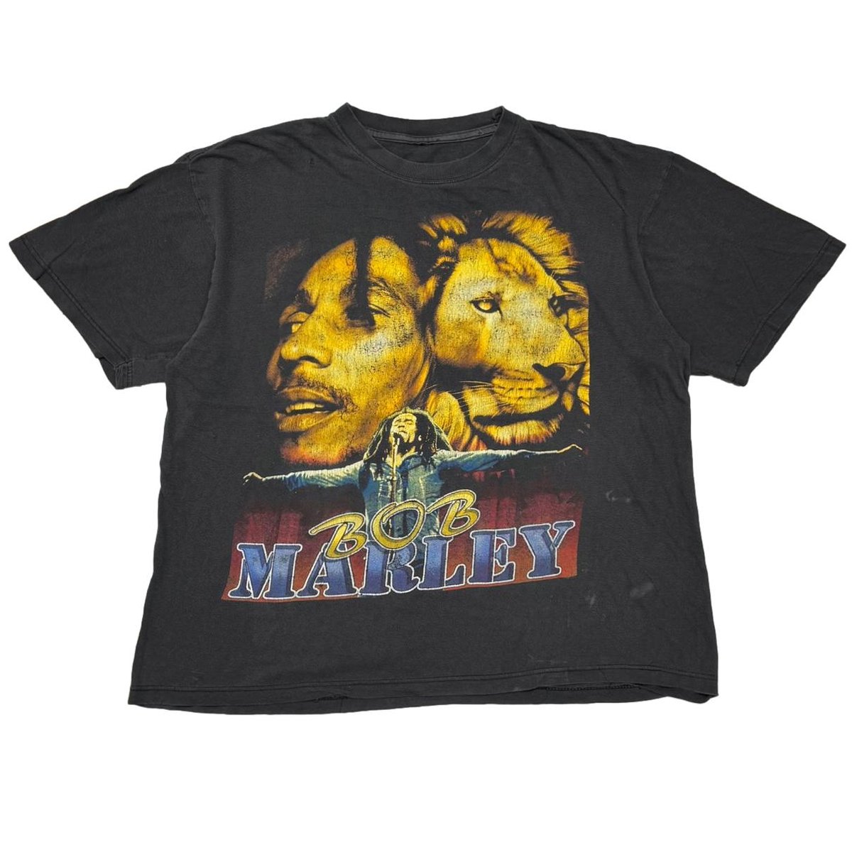 BOB MARLEY CATCH A Fine FITS XL 7908