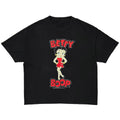 BETTY BOOP 1996 LINK PRINT BLACK FITS XL 5579