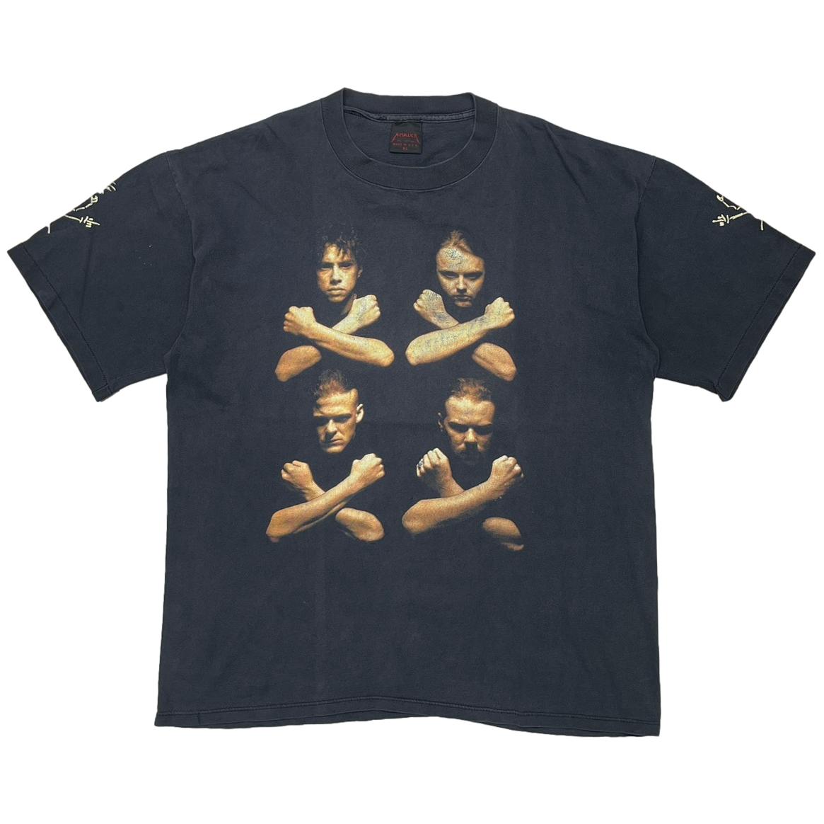 METALLICA 1992 BIRTH SCHOOL METALLICA DEATH XL 7046