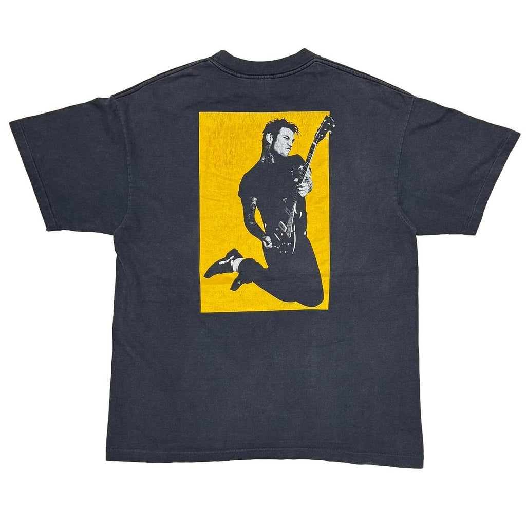 SOCIAL DISTORTION SOMEWHERE BETWEEN HEAVEN & HELL SOF TEE XL 9008