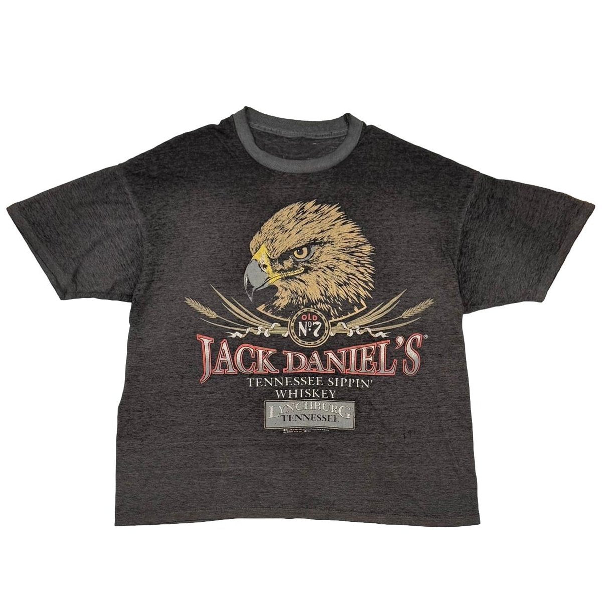 JACK DANIELS EAGLE HEAD FITS XL 9927