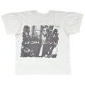 BON JOVI KEEP THE FAITH WHITE FITS LARGE 4286