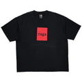 RAGE AGAINST THE MACHINE GUERRILLA RADIO SQUARE LOGO GIANT XL 1722