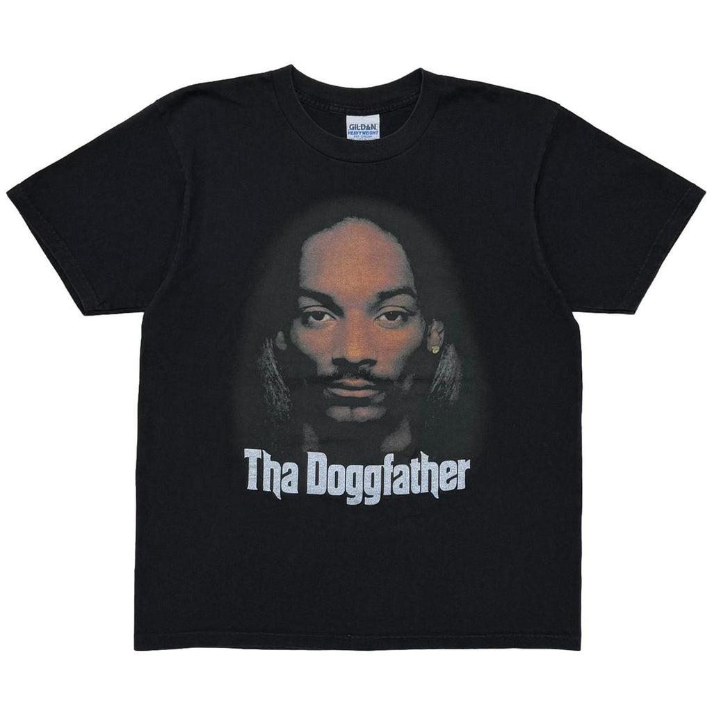 SNOOP DOGG THE DOGGFATHER 1997 WORLD TOUR GILDAN LARGE 3970