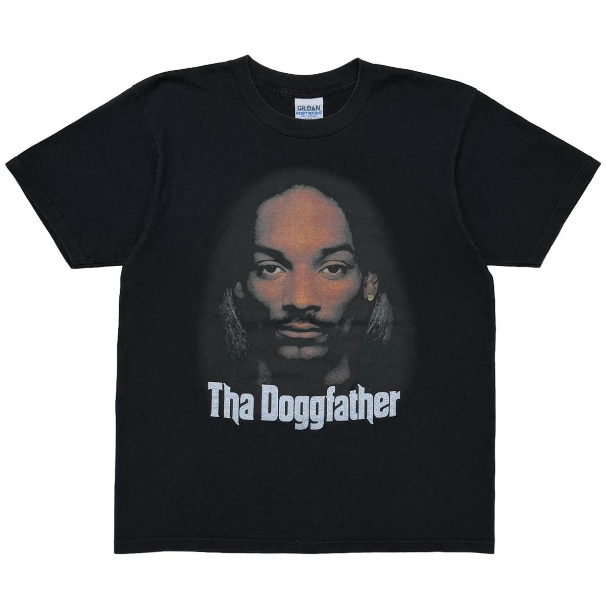 SNOOP DOGG THE DOGGFATHER 1997 WORLD TOUR GILDAN LARGE 3970
