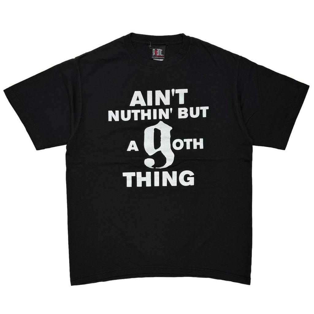 MARILYN MANSON AIN'T NUTHIN' BUT A GOTH THING GIANT LARGE 2695