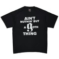 MARILYN MANSON AIN'T NUTHIN' BUT A GOTH THING GIANT LARGE 2695