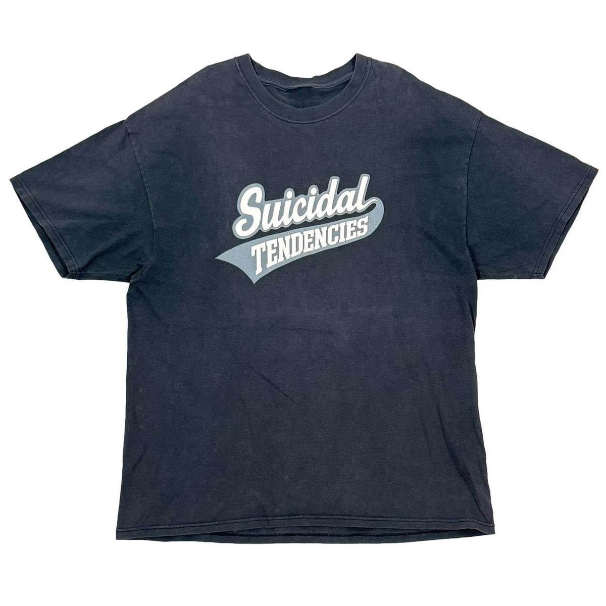 SUICIDAL TENDENCIES NUMBERING FITS XL 2623